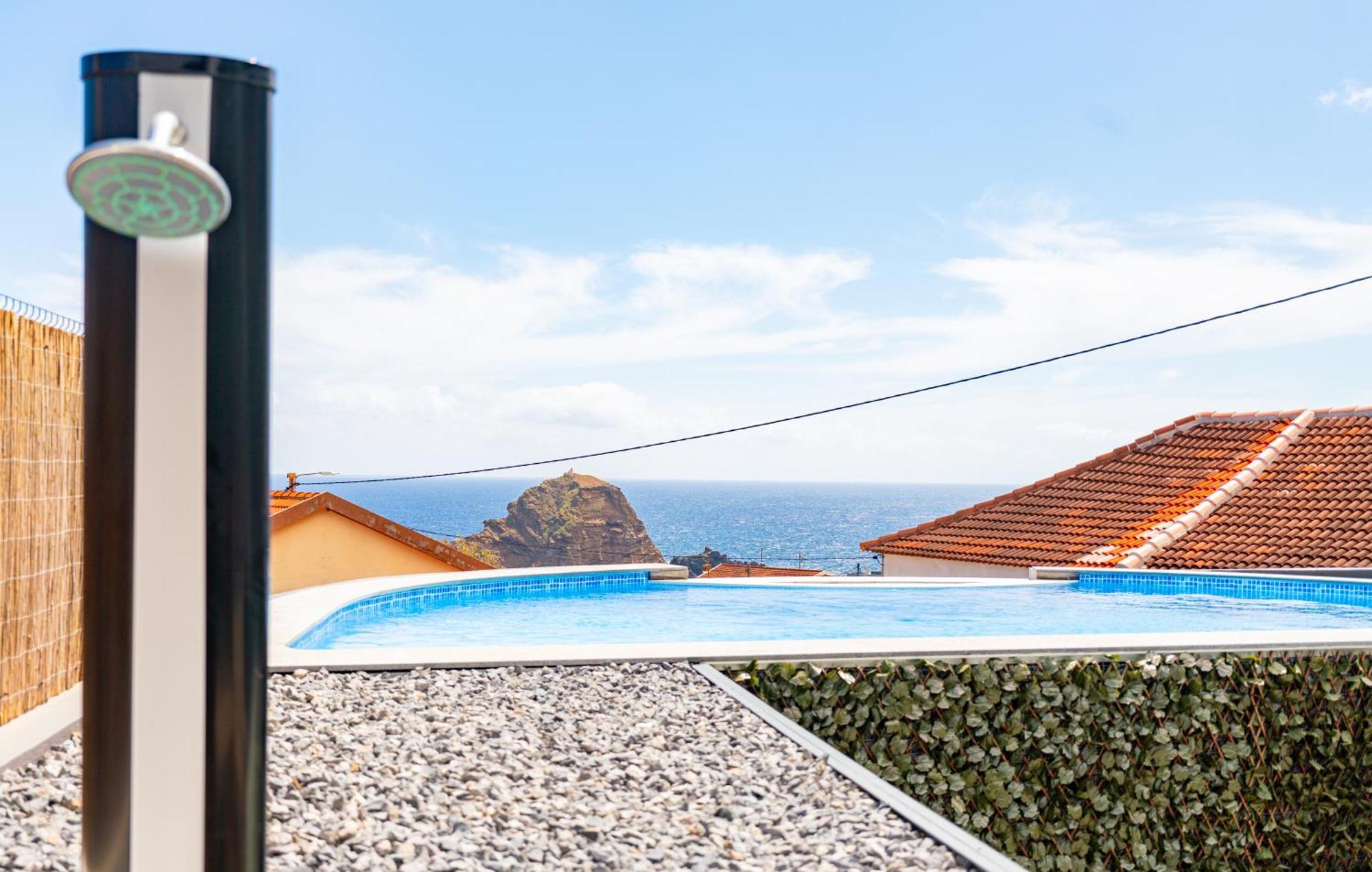 Lighthouse View- Pool Villa Порту-Мониш Экстерьер фото